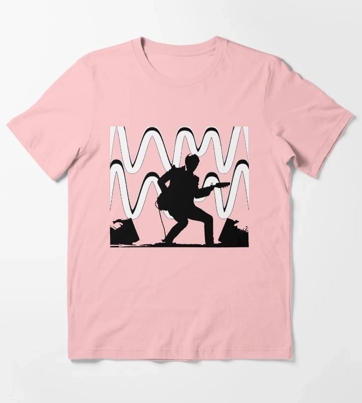 MONOCHROME MR TURNER T-Shirt Dark Grey