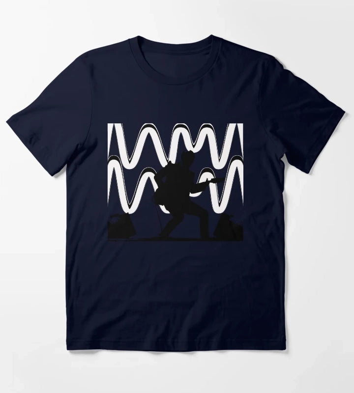 MONOCHROME MR TURNER T-Shirt Navy