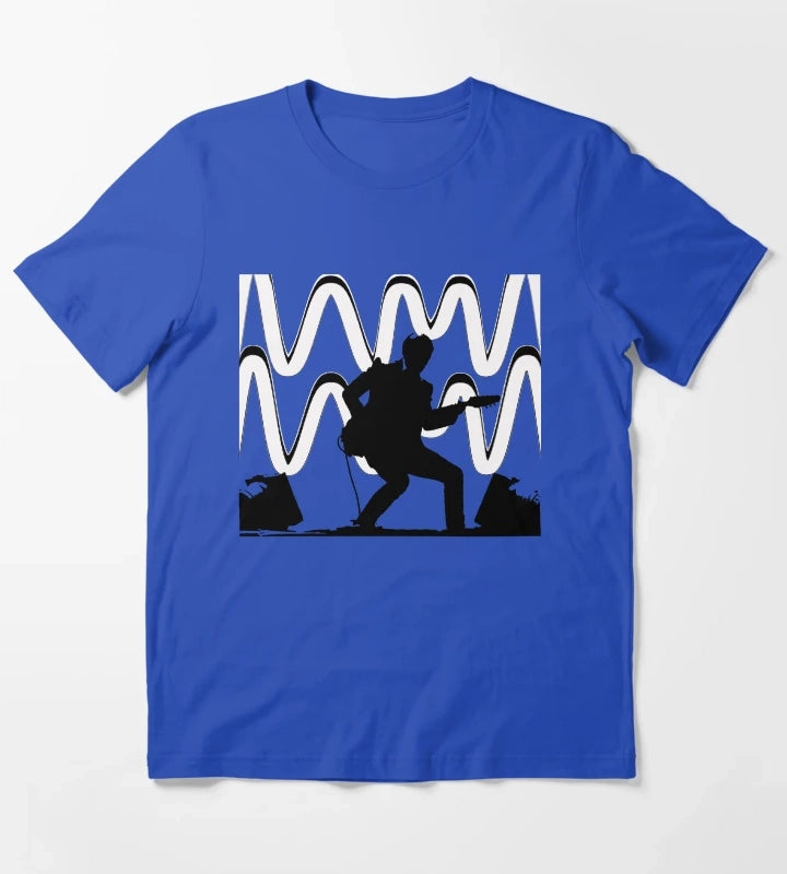 MONOCHROME MR TURNER T-Shirt Blue