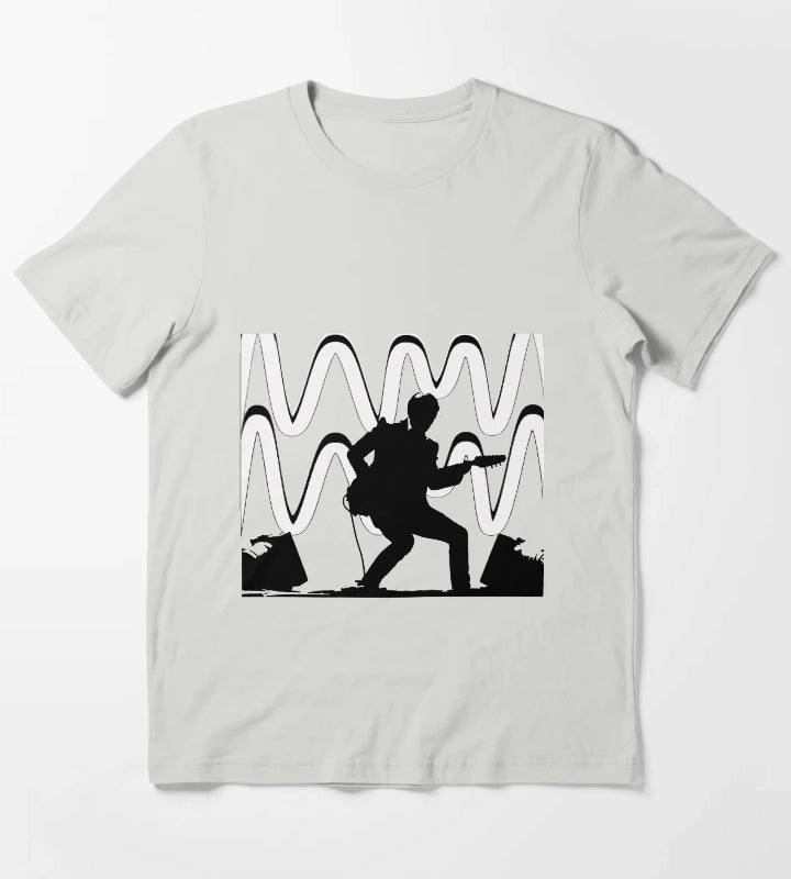 MONOCHROME Turner T-Shirt Light Grey