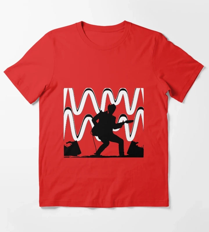 MONOCHROME Turner T-Shirt Red