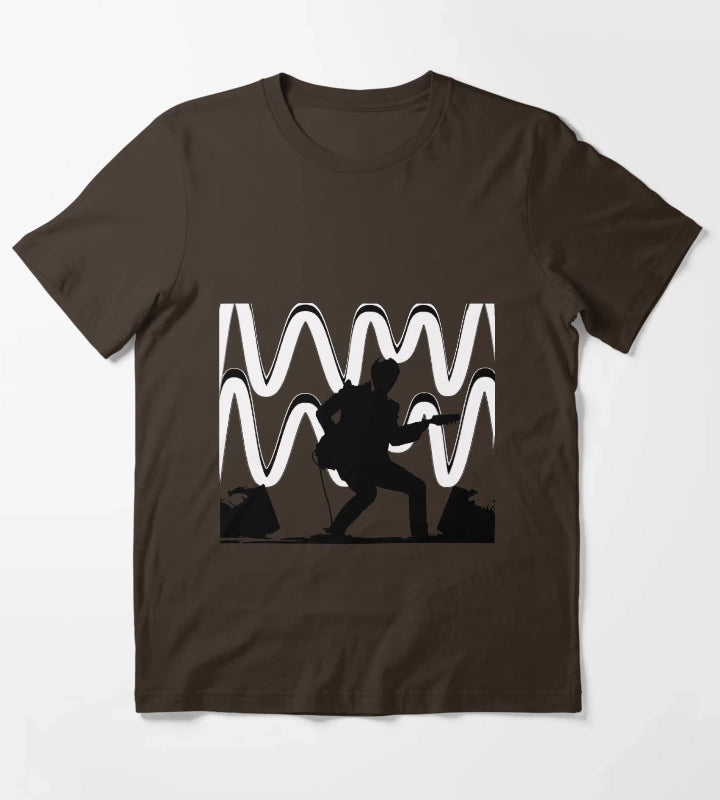 MONOCHROME Turner T-Shirt Brown
