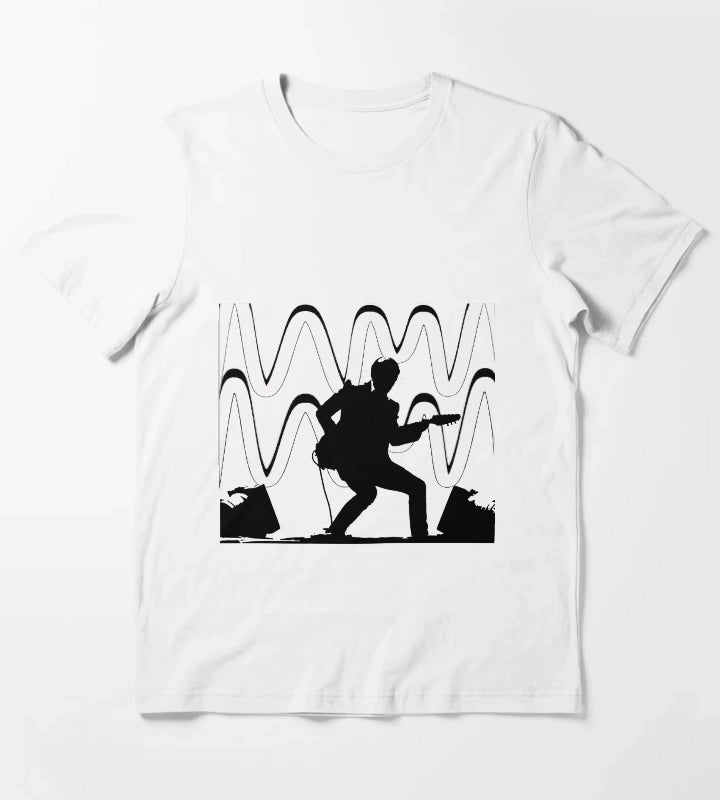 MONOCHROME Turner T-Shirt White