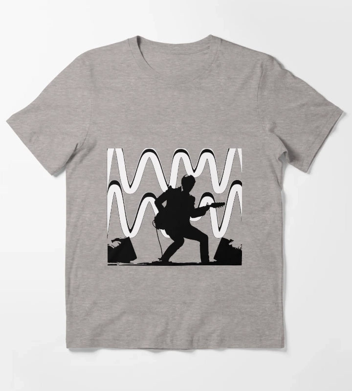MONOCHROME Turner T-Shirt Heather Grey