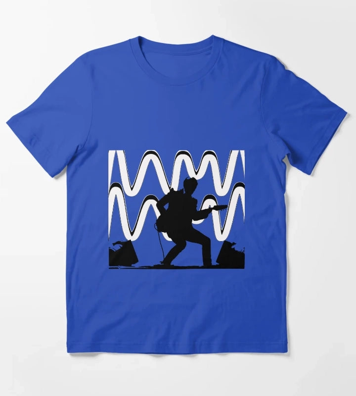 MONOCHROME Turner T-Shirt Blue