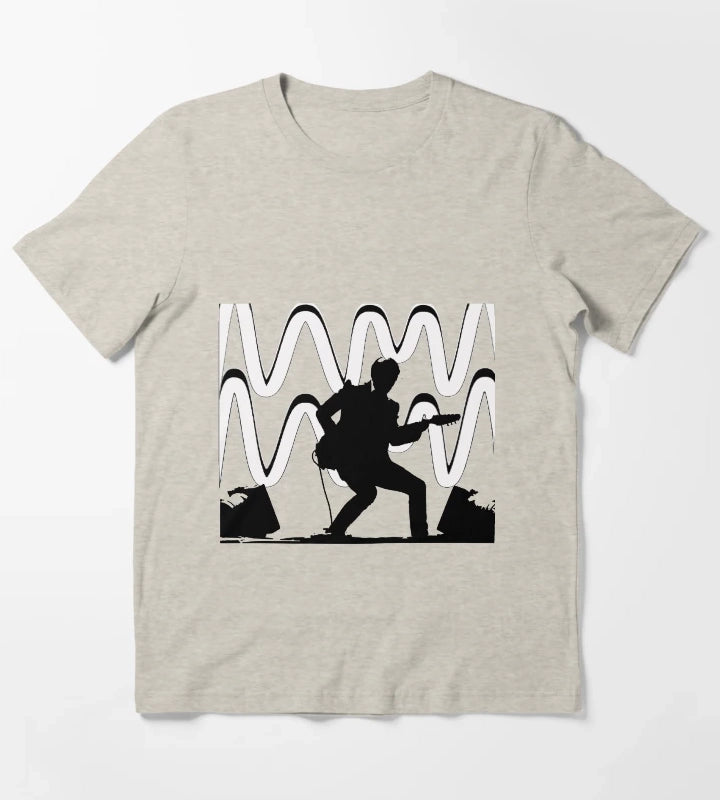 MONOCHROME Turner T-Shirt Cream