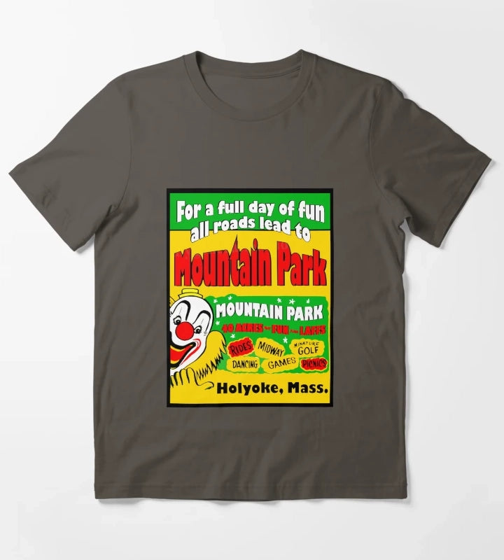 MOUNTAIN PARK T-Shirt Dark Grey