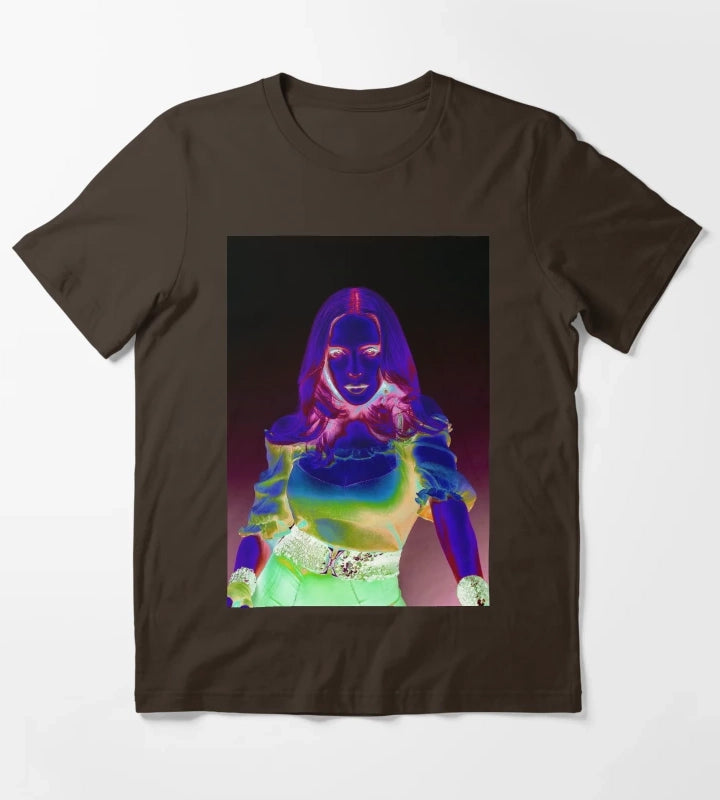 M Bizarre T-Shirt Brown