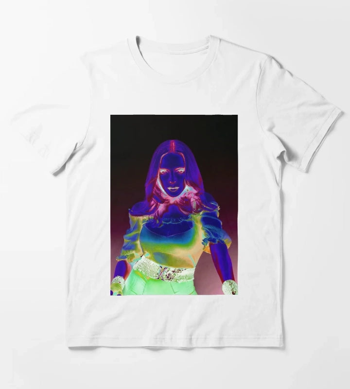 M Bizarre T-Shirt White