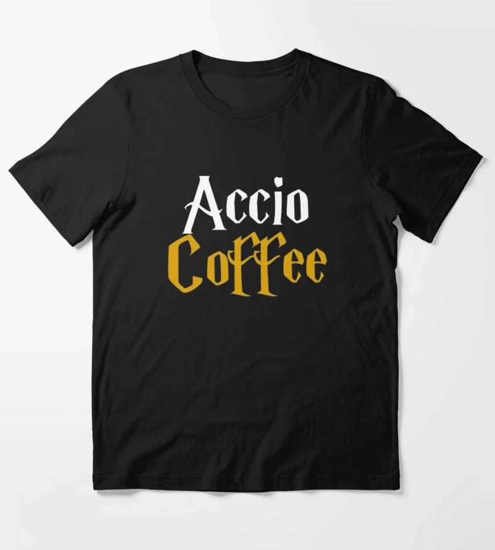 Magic Morning Coffee T-Shirt