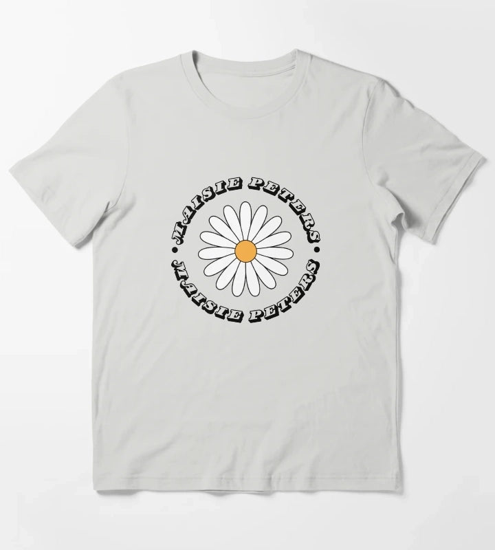 Maisie Peters graphic T-Shirt Light Grey
