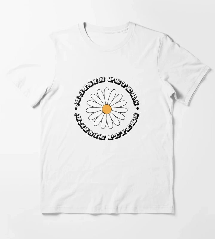 Maisie Peters graphic T-Shirt White