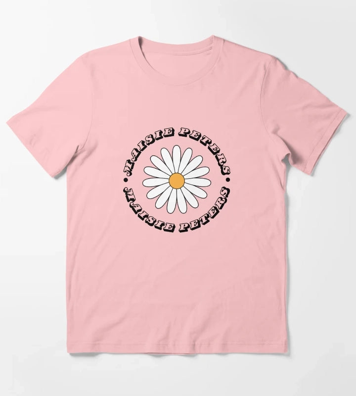 Maisie Peters graphic T-Shirt Dark Grey