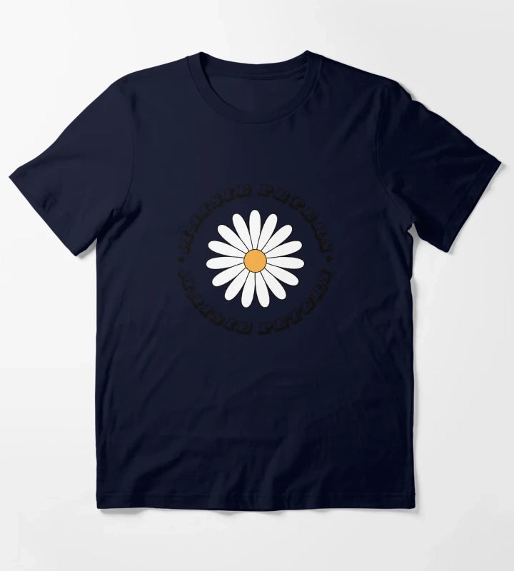 Maisie Peters graphic T-Shirt Navy
