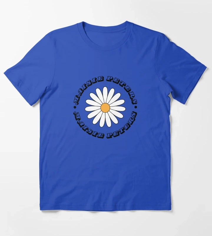Maisie Peters graphic T-Shirt Blue