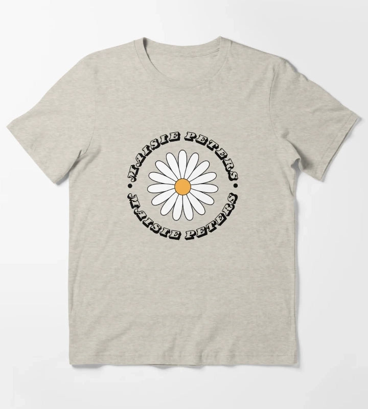 Maisie Peters graphic T-Shirt Cream