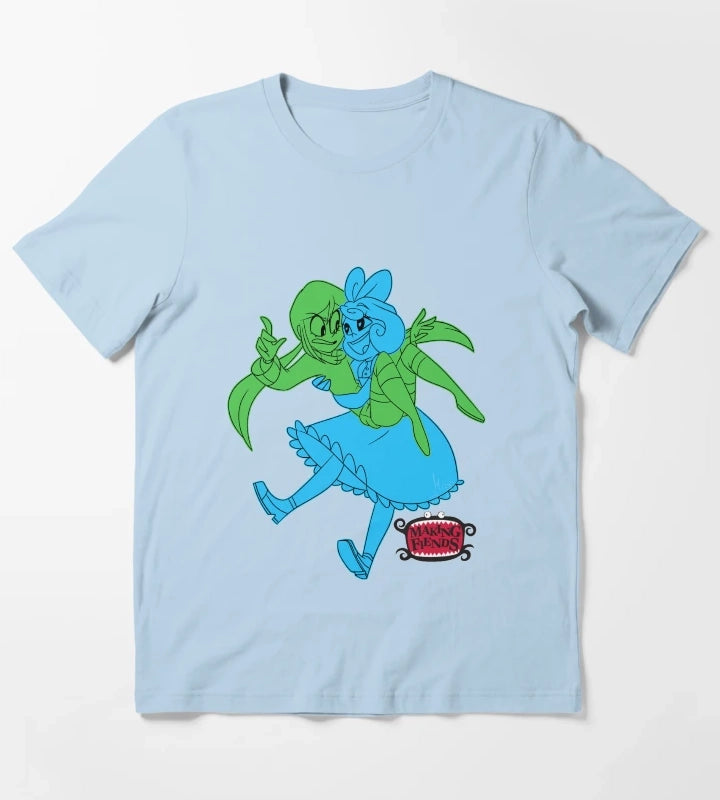 Making Fiends T-Shirt Sky Blue