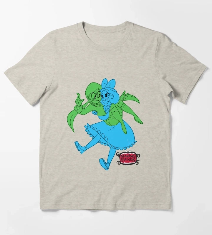 Making Fiends T-Shirt Cream
