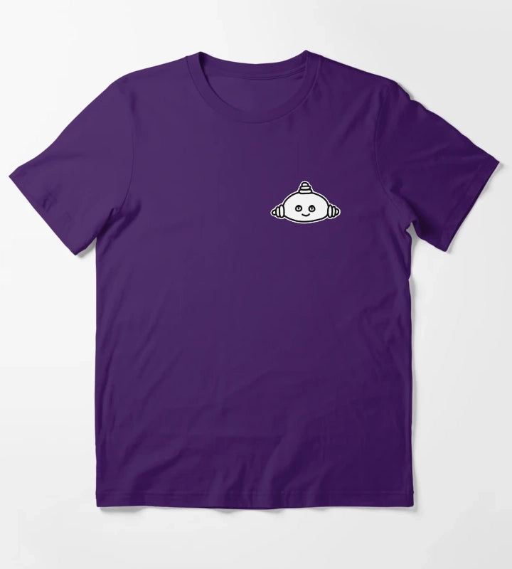 Makka Pakka Simple T-Shirt Purple