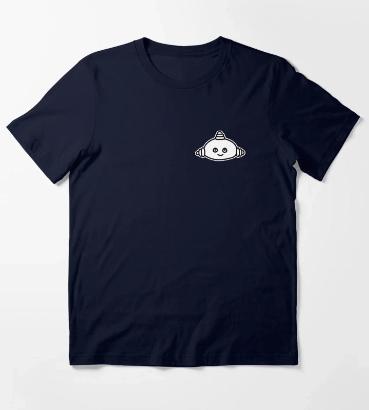 Makka Pakka Simple T-Shirt Navy