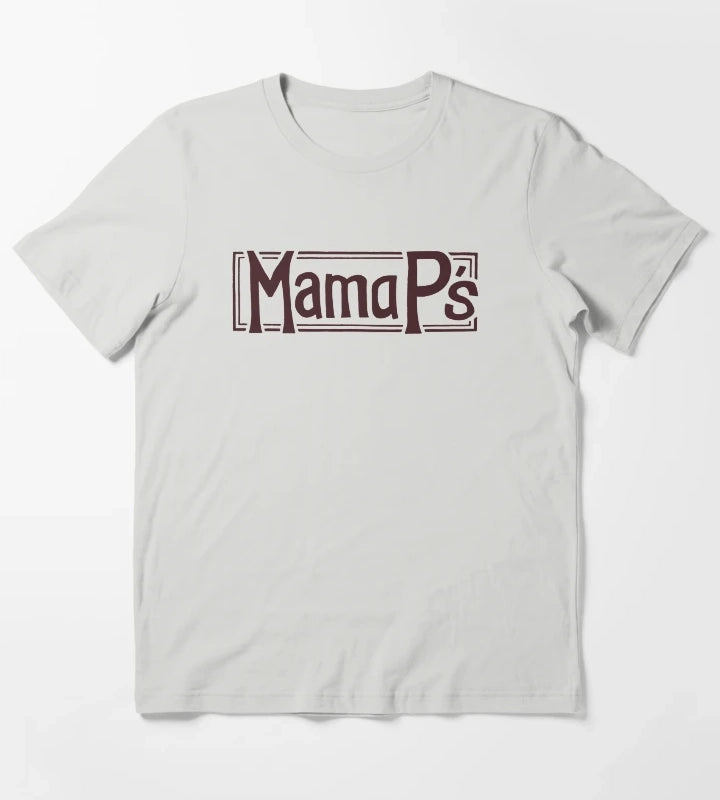 Mama Ps Just Add Magic T-Shirt Light Grey