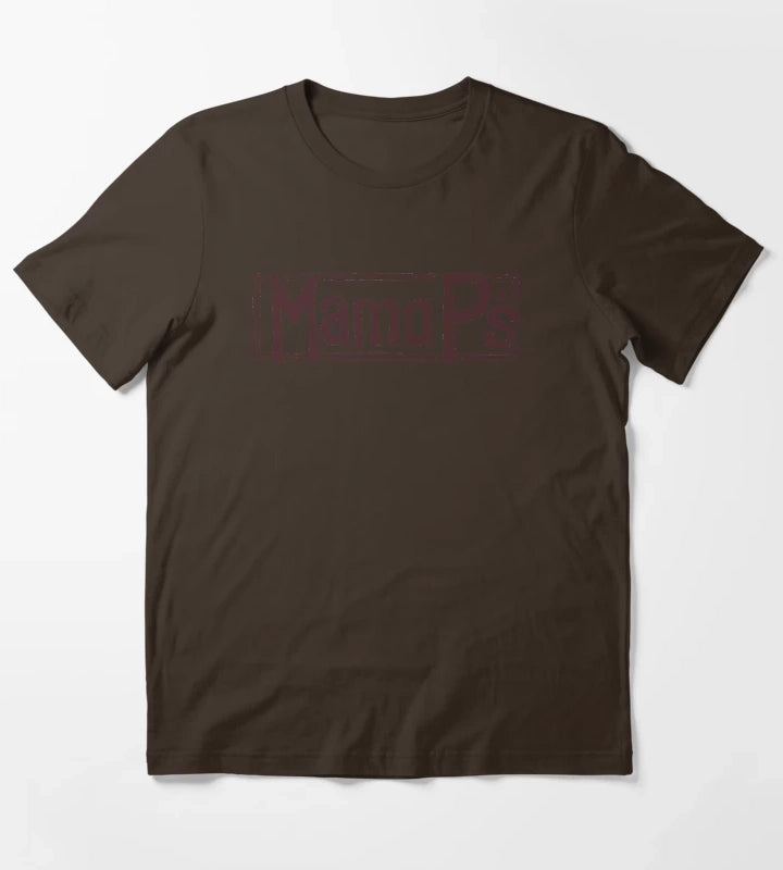 Mama Ps Just Add Magic T-Shirt Brown
