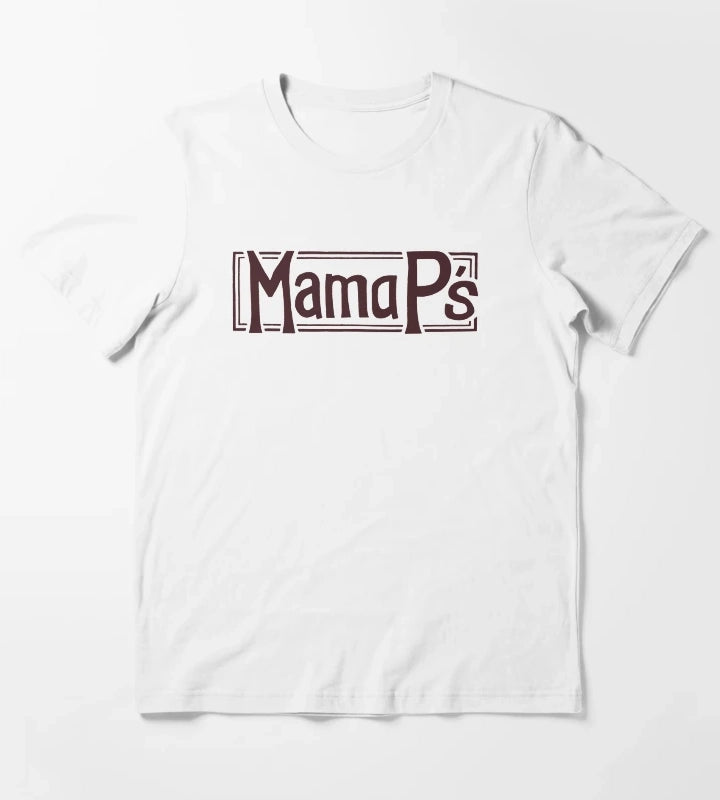 Mama Ps Just Add Magic T-Shirt White