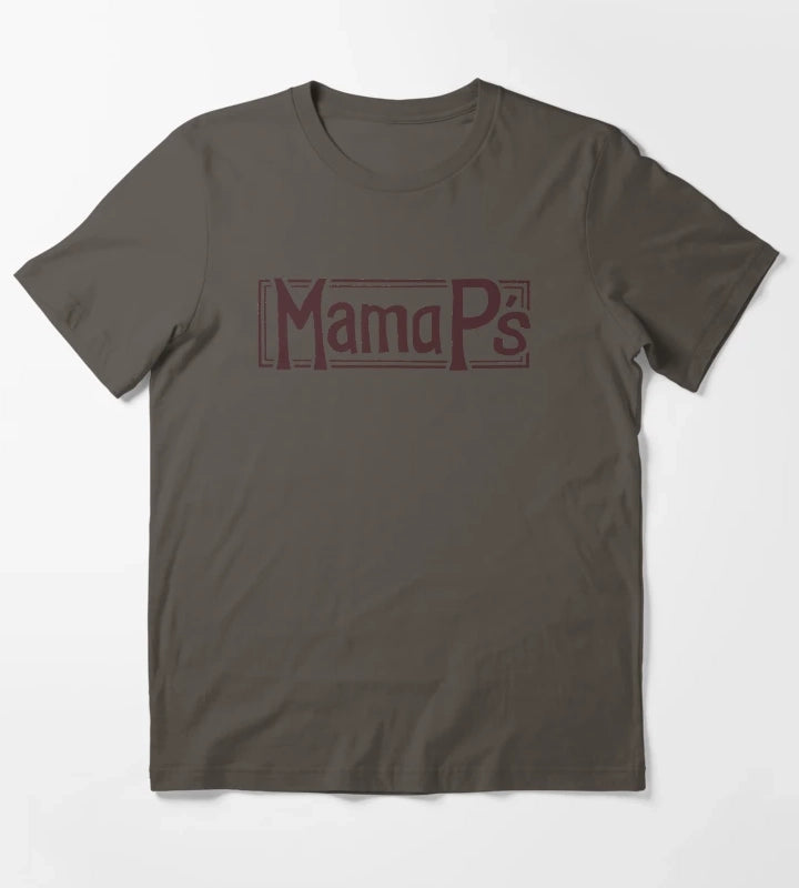 Mama Ps Just Add Magic T-Shirt Dark Grey