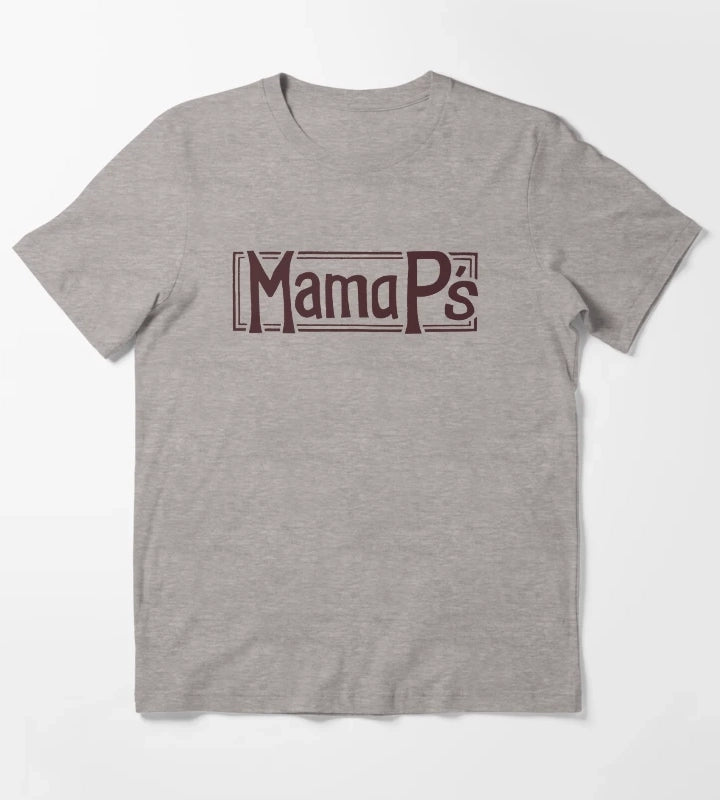 Mama Ps Just Add Magic T-Shirt Heather Grey