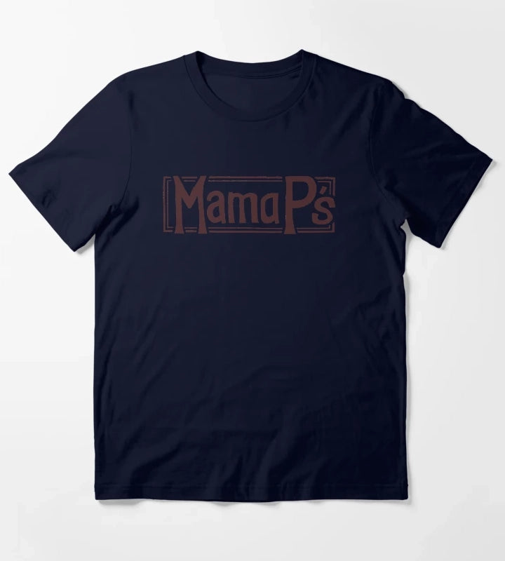 Mama Ps Just Add Magic T-Shirt Navy