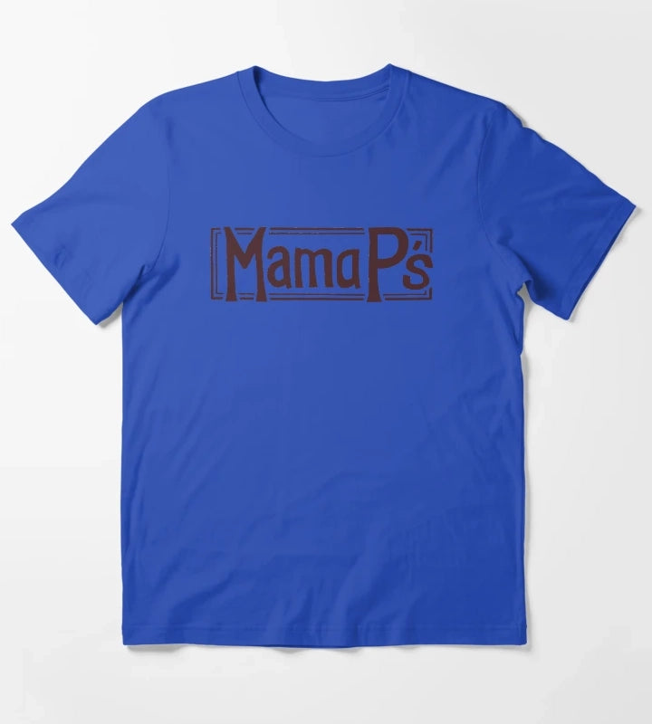 Mama Ps Just Add Magic T-Shirt Blue