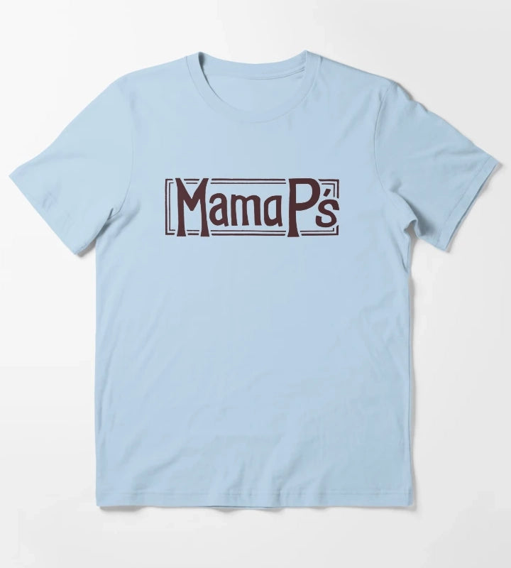 Mama Ps Just Add Magic T-Shirt Sky Blue