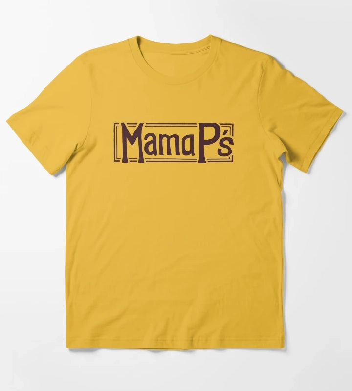 Mama Ps Just Add Magic T-Shirt Yellow