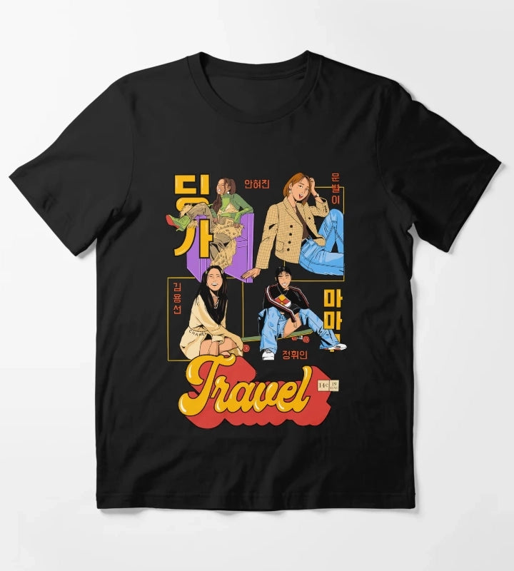 Mamamoo Dingga T-Shirt
