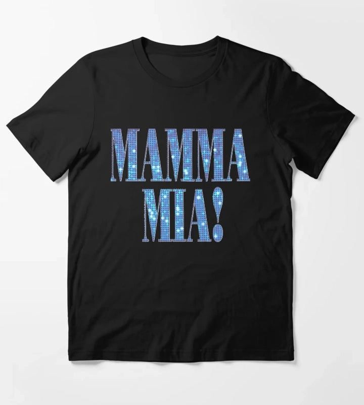Mamma Mia disco Classic TShirt T-Shirt
