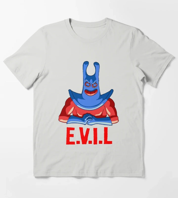 Man Ray T-Shirt Light Grey