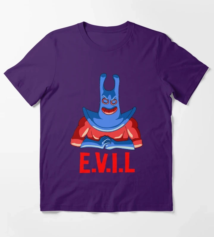 Man Ray T-Shirt Purple
