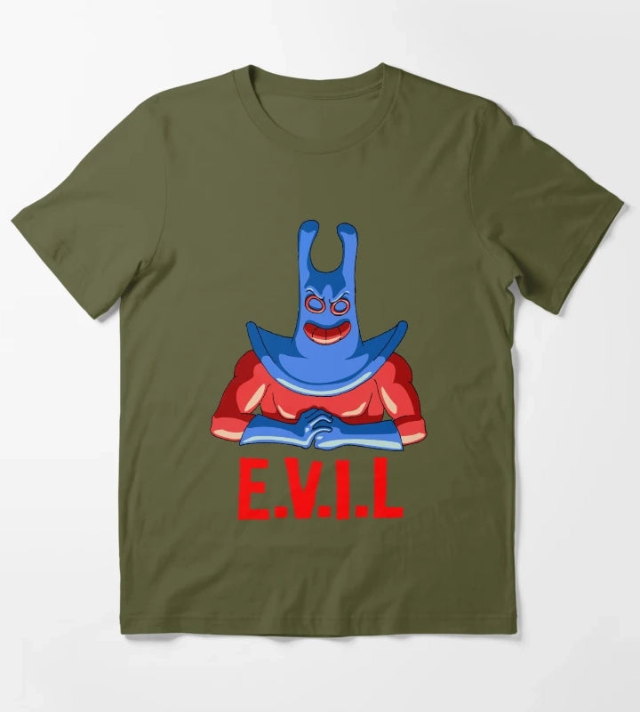 Man Ray T-Shirt Olive Green