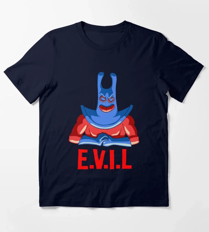 Man Ray T-Shirt Navy