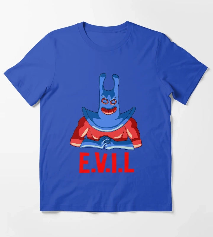 Man Ray T-Shirt Blue