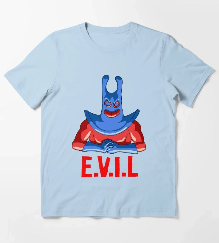 Man Ray T-Shirt Sky Blue