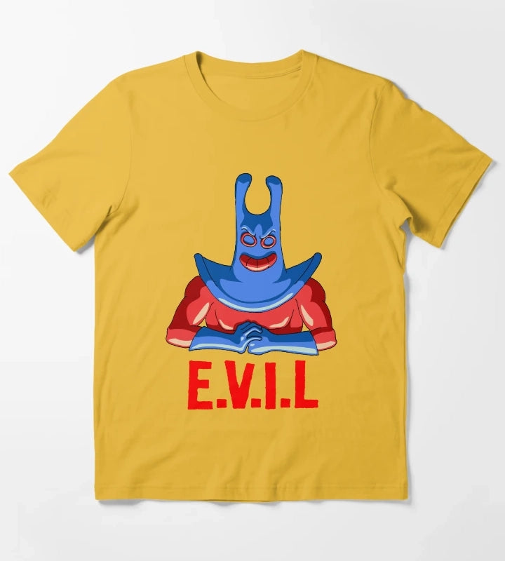 Man Ray T-Shirt Yellow
