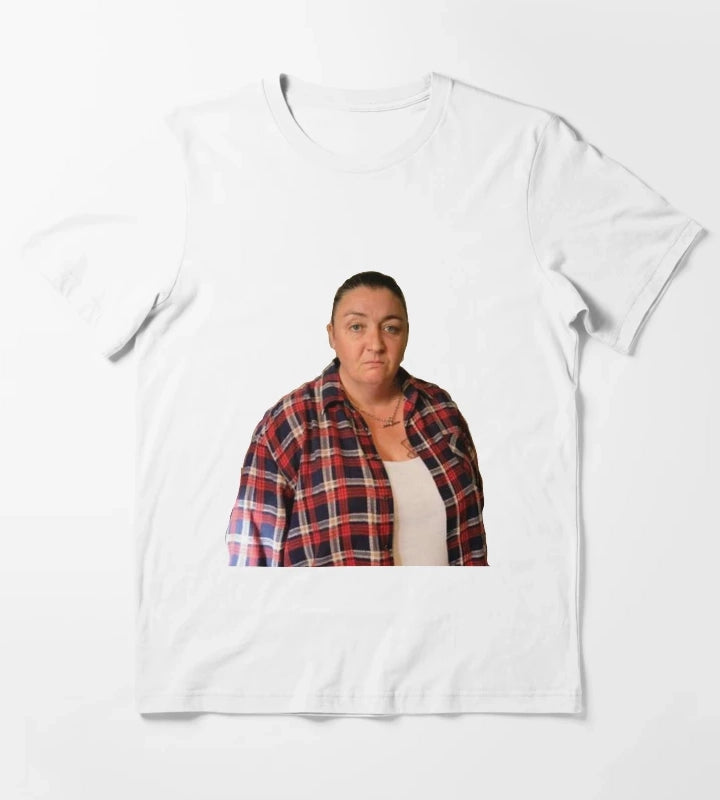 Mandy This Country T-Shirt White