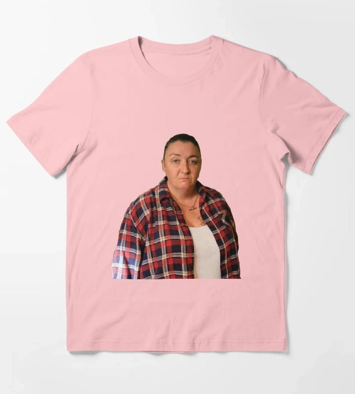 Mandy This Country T-Shirt Dark Grey