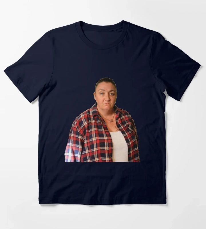 Mandy This Country T-Shirt Navy