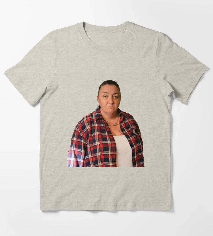 Mandy This Country T-Shirt Cream