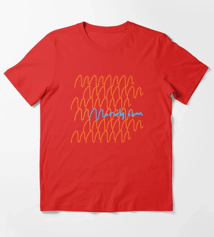 Mardy bum arctic monkeys T-Shirt Red