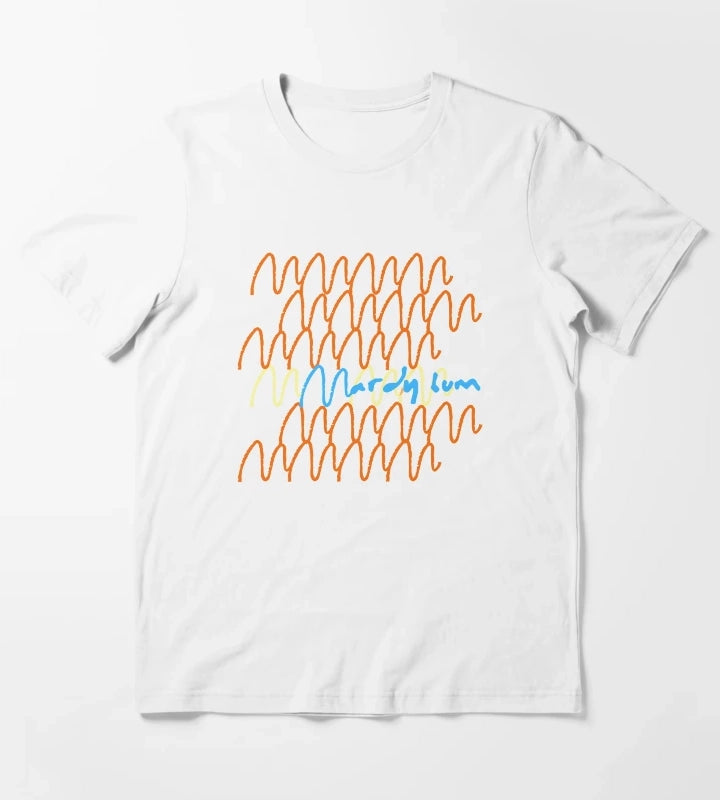 Mardy bum arctic monkeys T-Shirt White