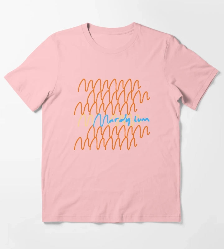 Mardy bum arctic monkeys T-Shirt Dark Grey