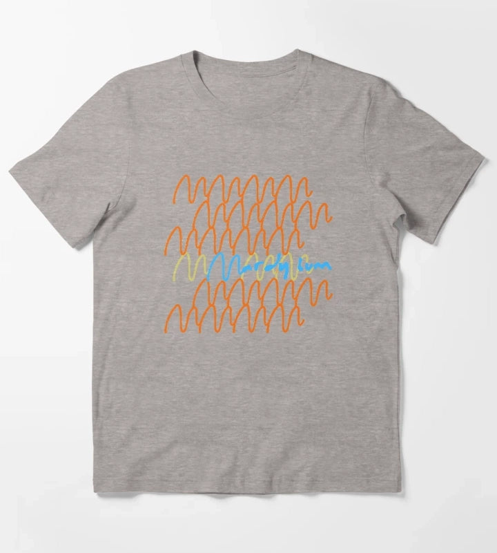 Mardy bum arctic monkeys T-Shirt Heather Grey